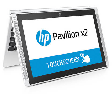 Замена матрицы на ноутбуке HP Pavilion x2 Home 10 10 N105UR